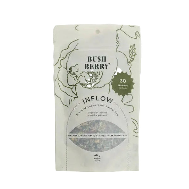 Organic Inflow Tea Loose Leaf
