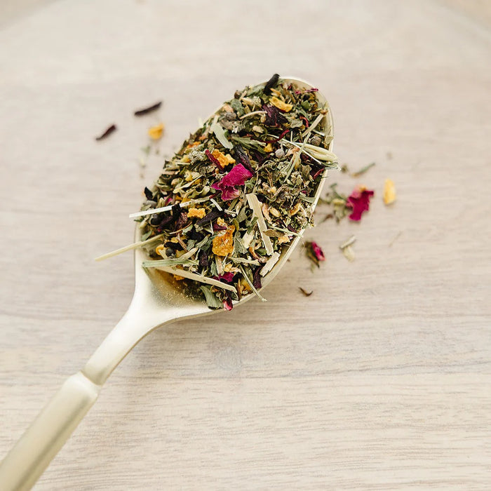 Organic Inflow Tea Loose Leaf