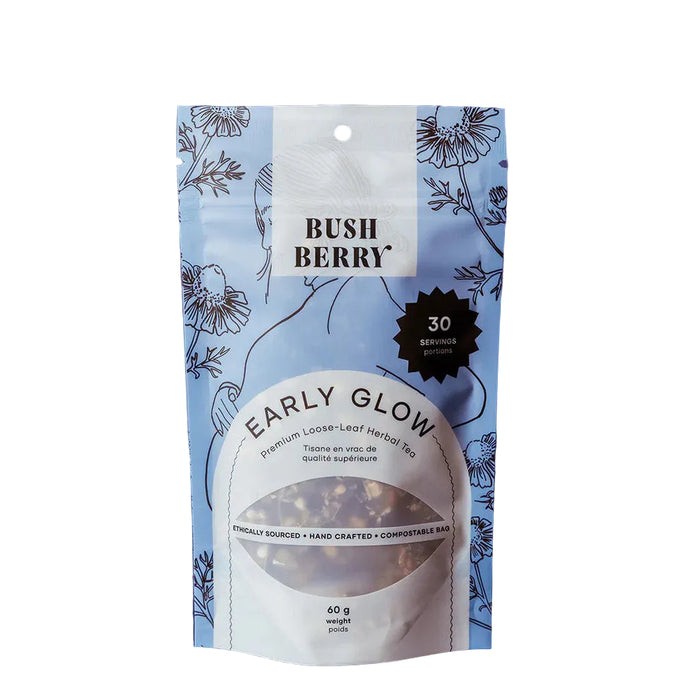 Organic Early Glow Loose Leaf