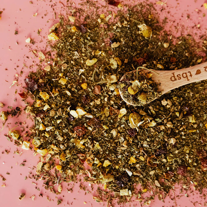 Organic Early Glow Loose Leaf