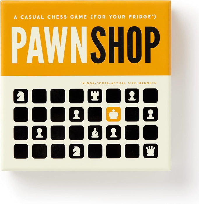 Pawn Shop Magnetic Game