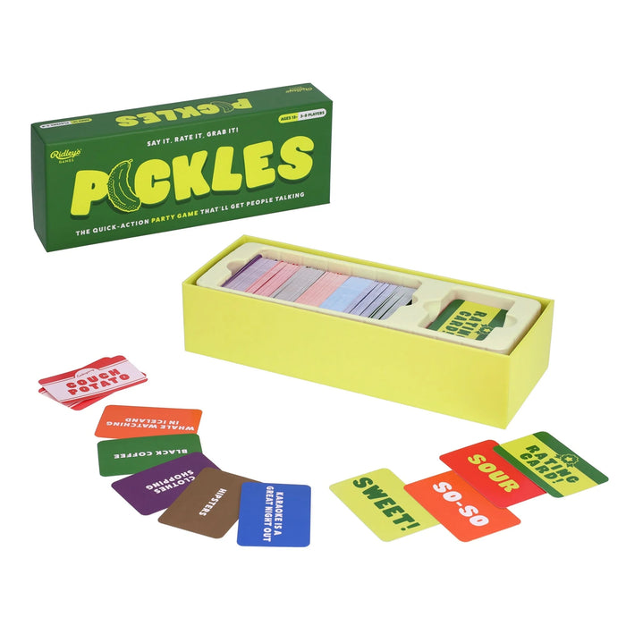 Pickles Game