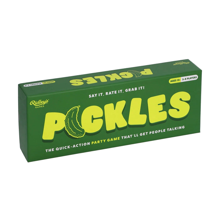 Pickles Game