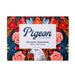 Inspired by origami, Pigeon is a beautifully crafted combination of letter and envelope. Six pre-folded letters per pack, that fold into their own envelope and are sealed with a stamp