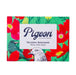Inspired by origami, Pigeon is a beautifully crafted combination of letter and envelope. Six pre-folded letters per pack, that fold into their own envelope and are sealed with a stamp