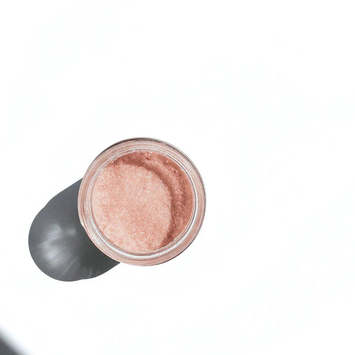 Pink Grapefruit Salt Scrub