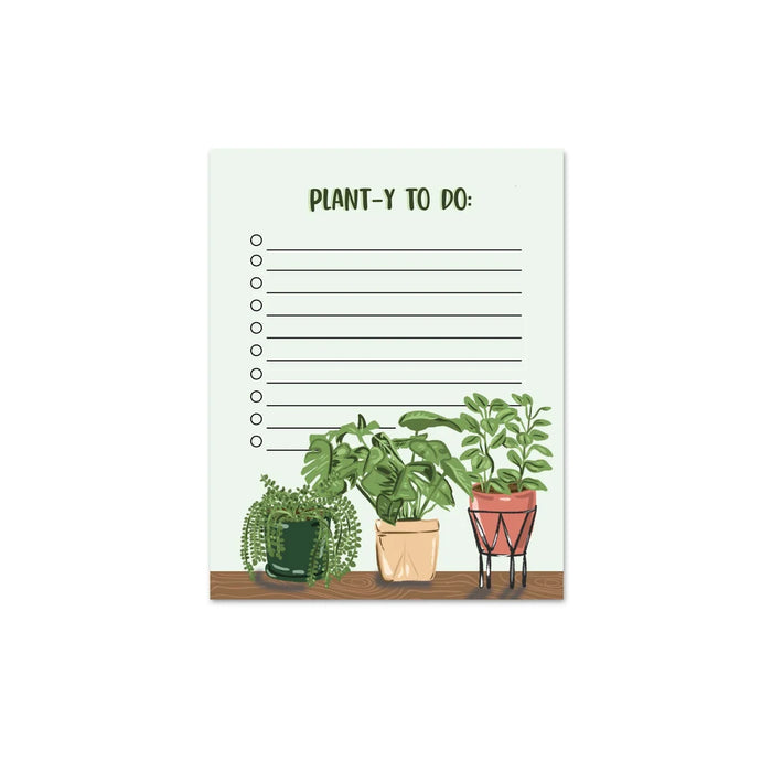 Planty To Do Notepad