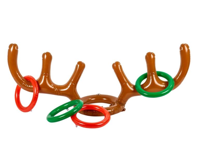 Reindeer Antler Game