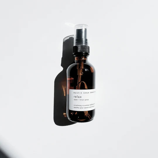 Relax Room & Linen Spray