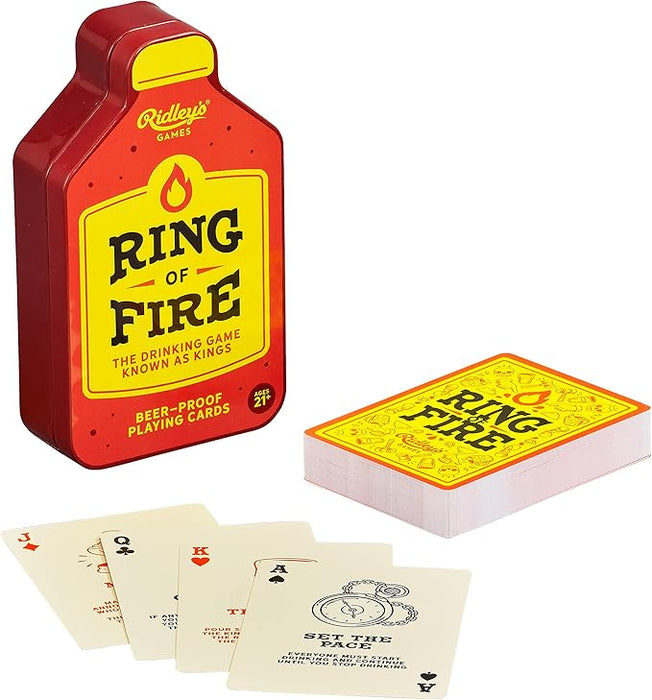 Ring of Fire Card Game