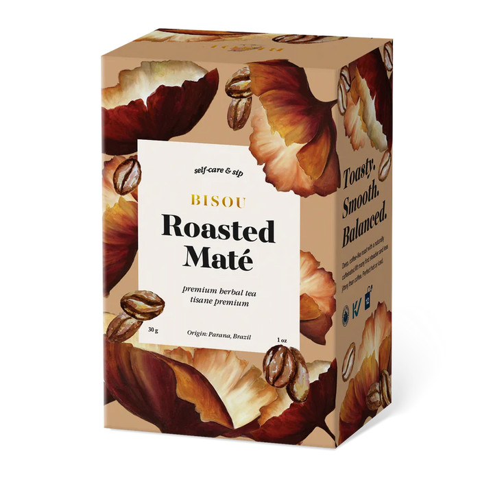 Bisou Roasted Mate