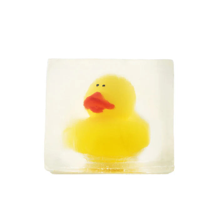 Rubber Ducky Glycerin Soap