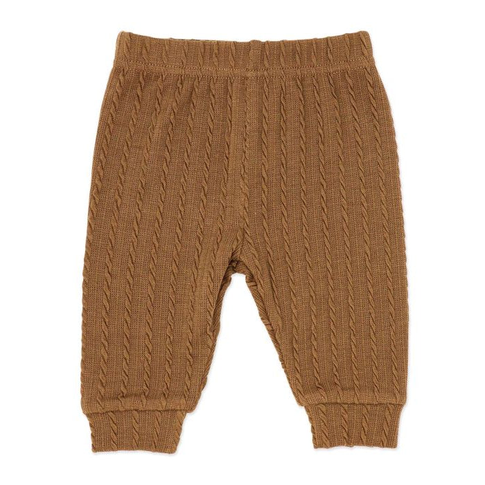 3pc Faux Sweater Jacquard Ribbed Set