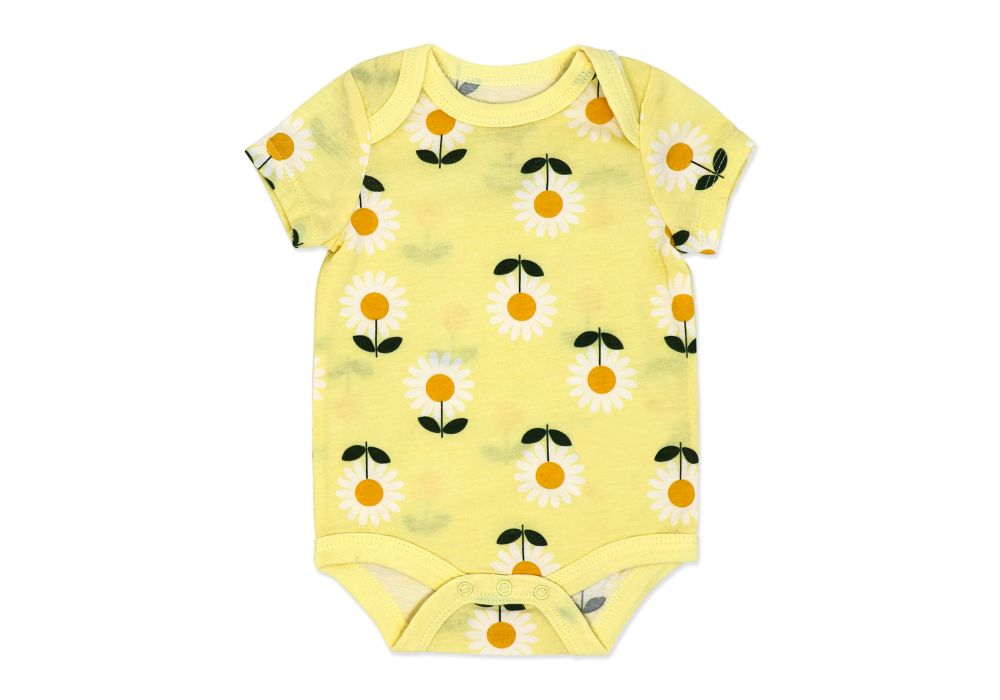 Daisy 3 Pack Onesies