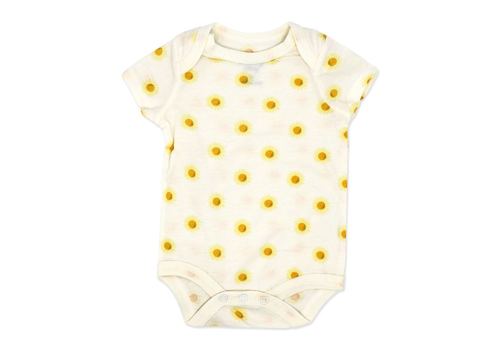 Daisy 3 Pack Onesies