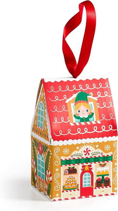 Santa's Bakery 48pc Ornament Puzzle