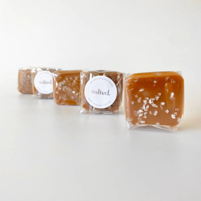 Salted Caramels Classic Sea Salt 2 piece