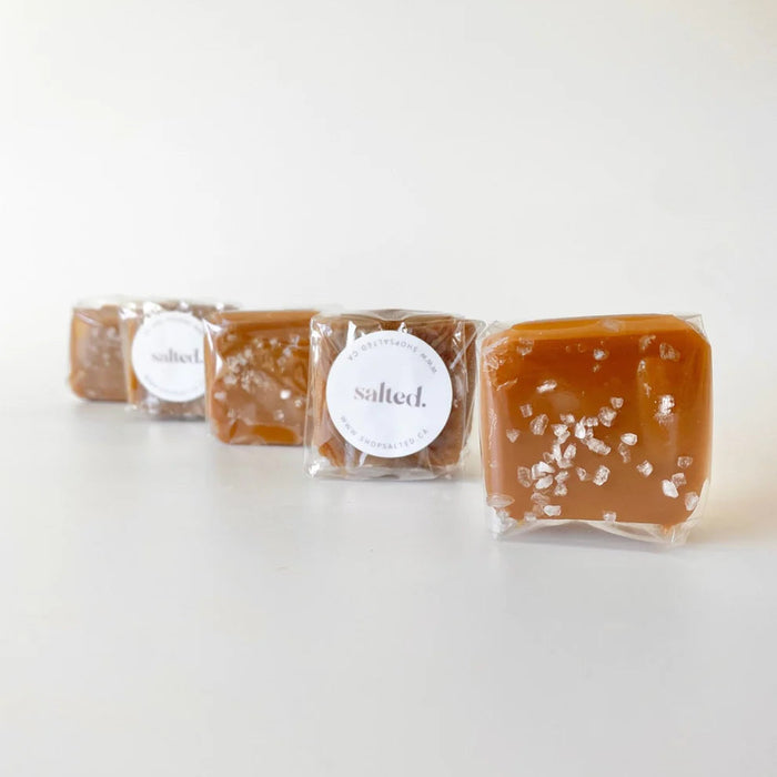 Salted Caramels Classic Sea Salt 4 piece