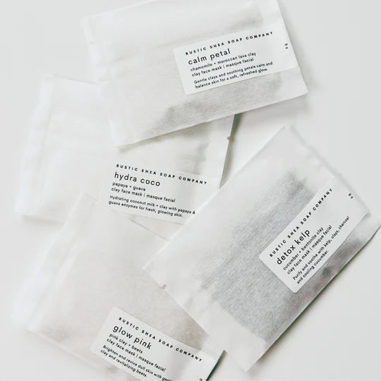 Detox Kelp Face Mask