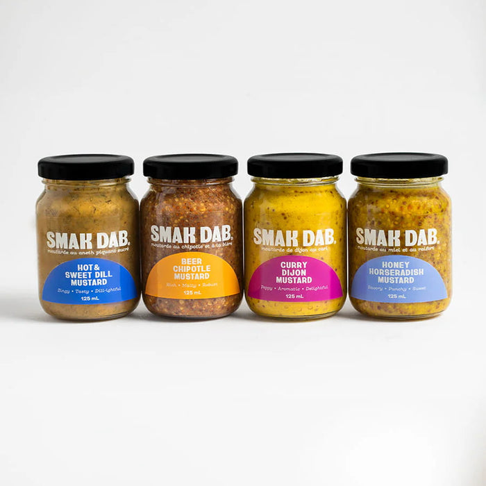 Smak Dab Gift Box Black