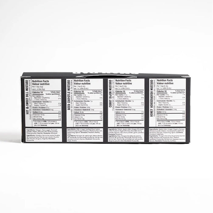 Smak Dab Gift Box Black