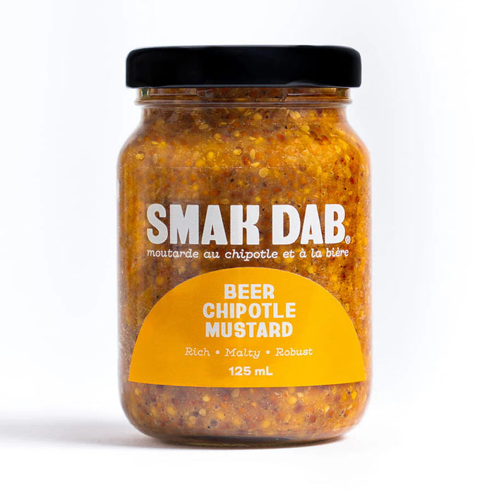 Smak Dab Bold Mustard Duo Gift Box