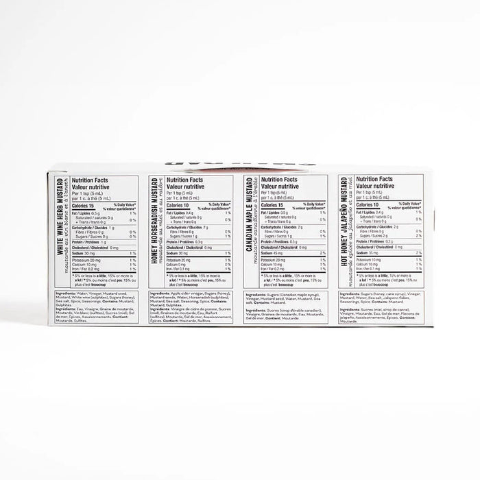 Smak Dab Gift Box White