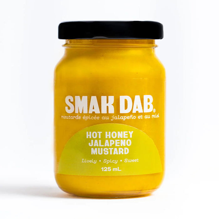 Smak Dab Bold Mustard Duo Gift Box