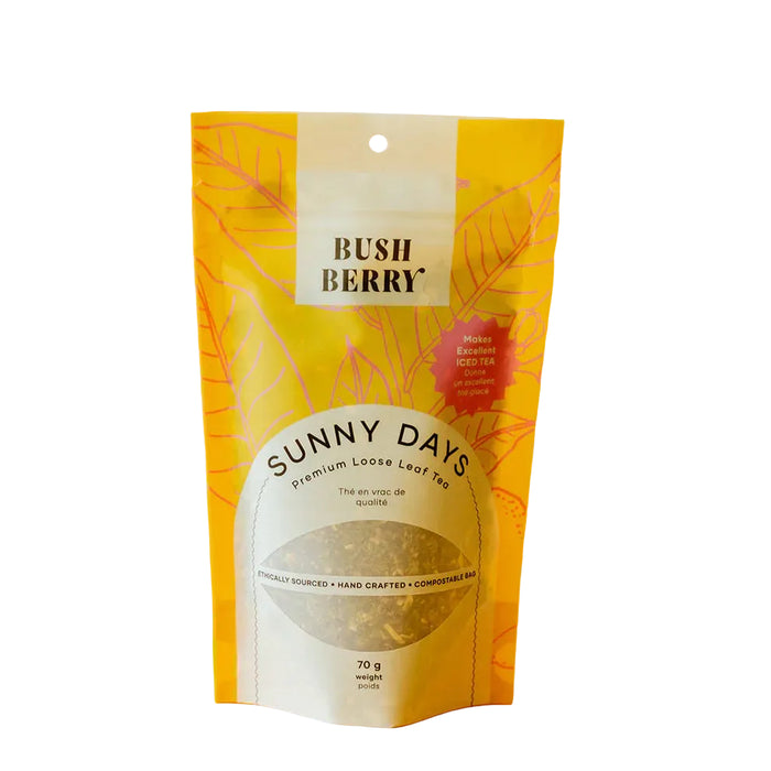 Organic Sunny Days Loose Leaf
