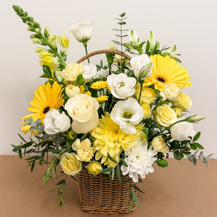 Sunny Day Basket
