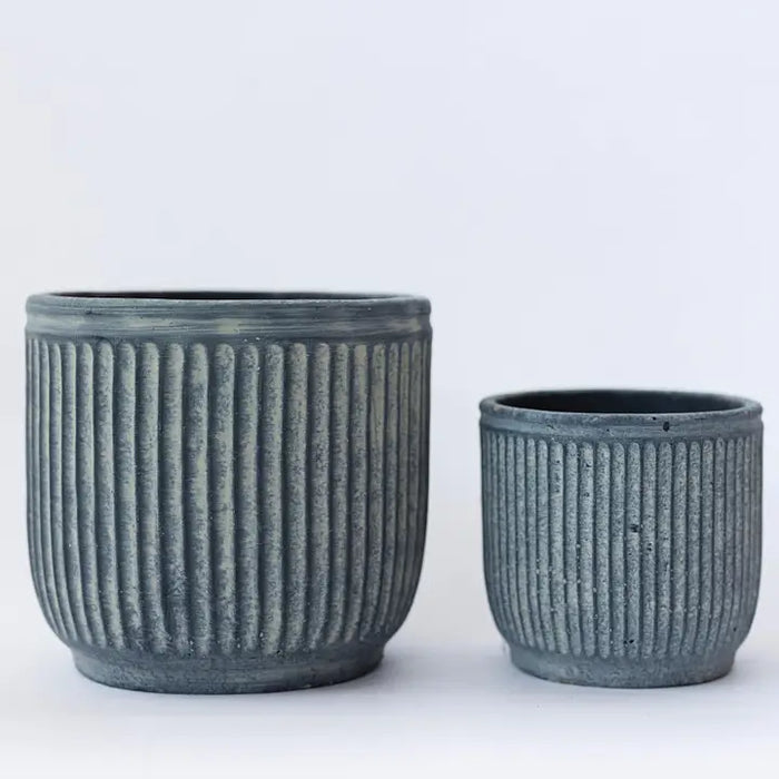 Textured Pot