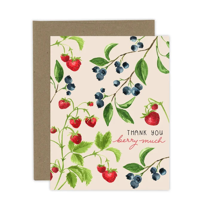 Thank You Card