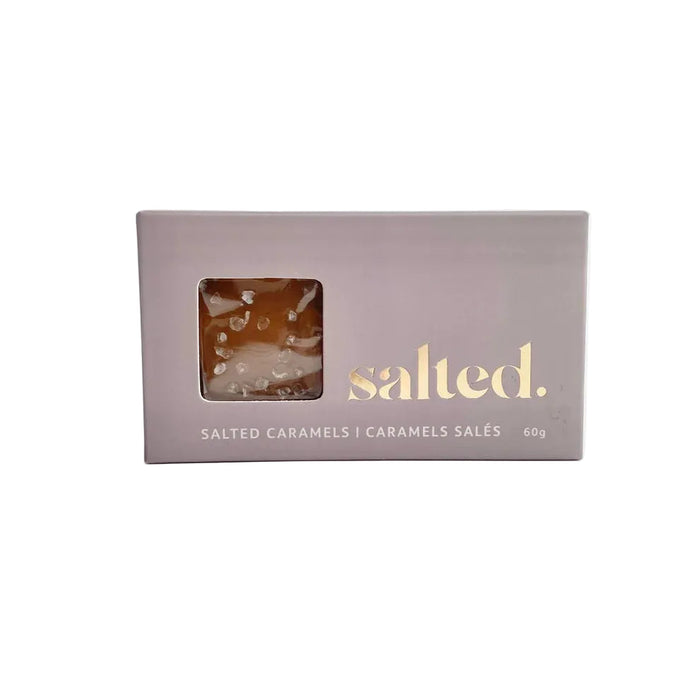 Salted Caramels Classic Sea Salt 2 piece