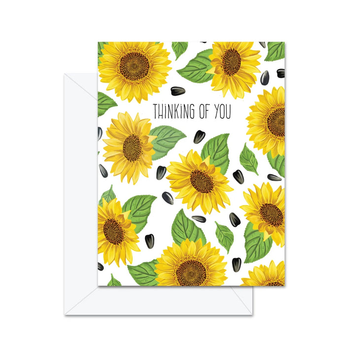 Thinking of You Greeting Card