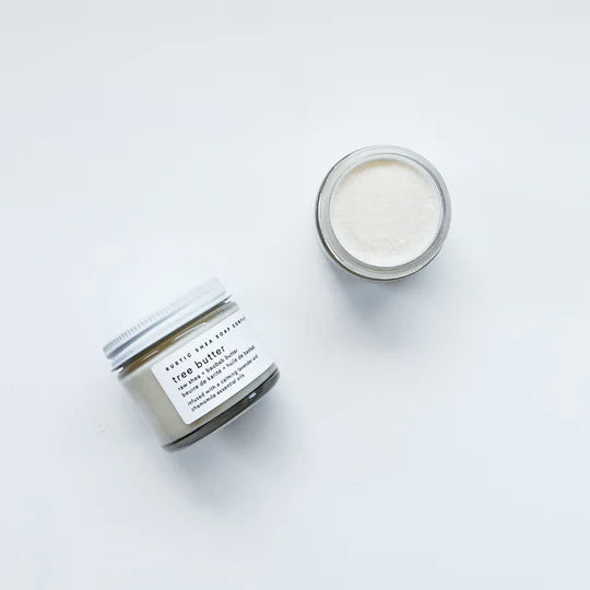 Tree Butter Raw Shea + Baobab