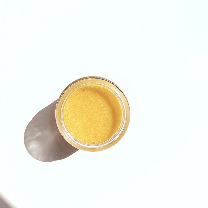 Tropical Citrus Sugar Scrub