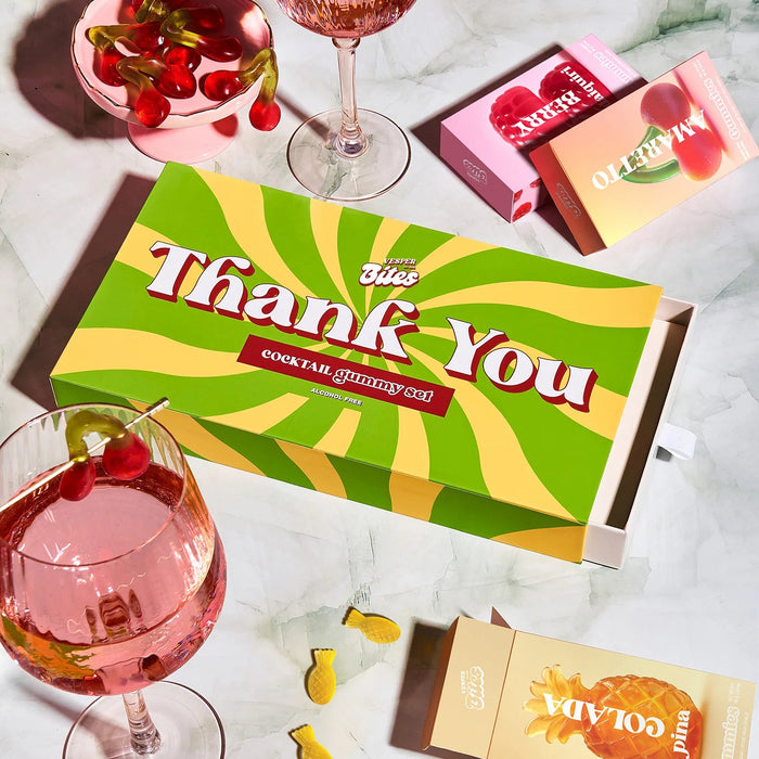 Vesper Bites Thank you Gift Box