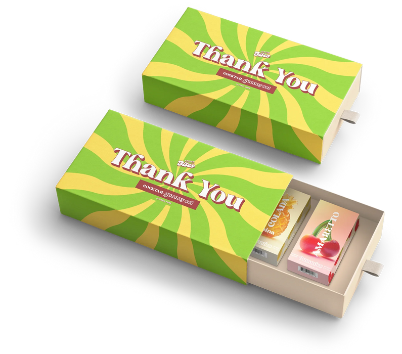 Vesper Bites Thank you Gift Box