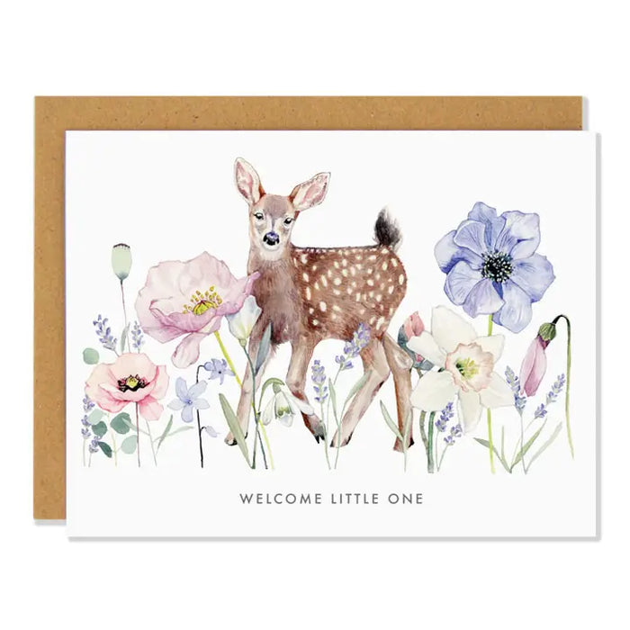 Welcome Little One Fawn