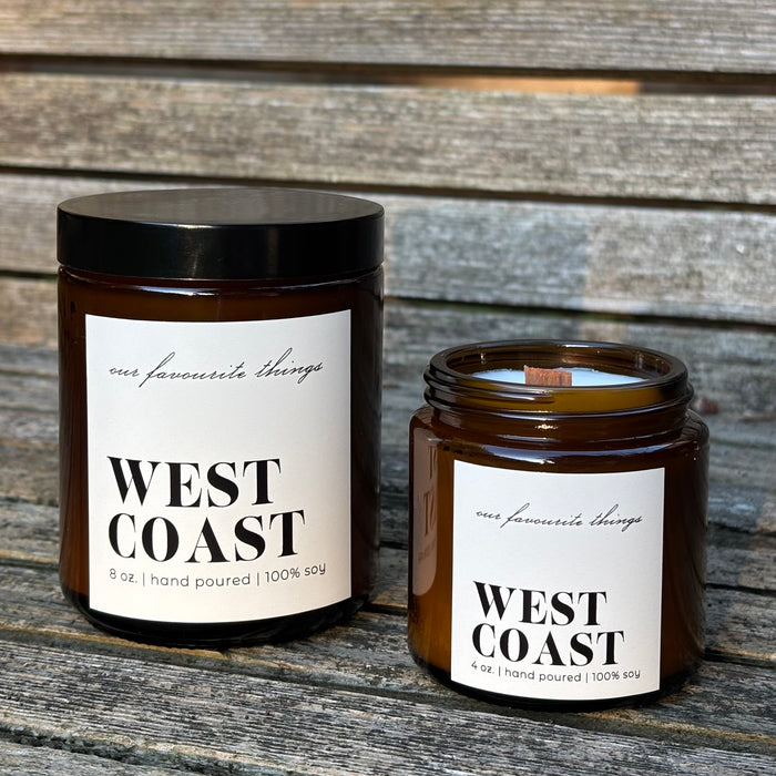 West Coast Candle