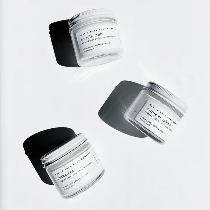 Citrus Sunshine Body Butter