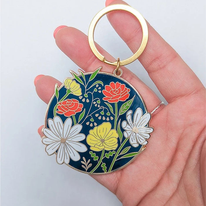 Keychain Wildflower