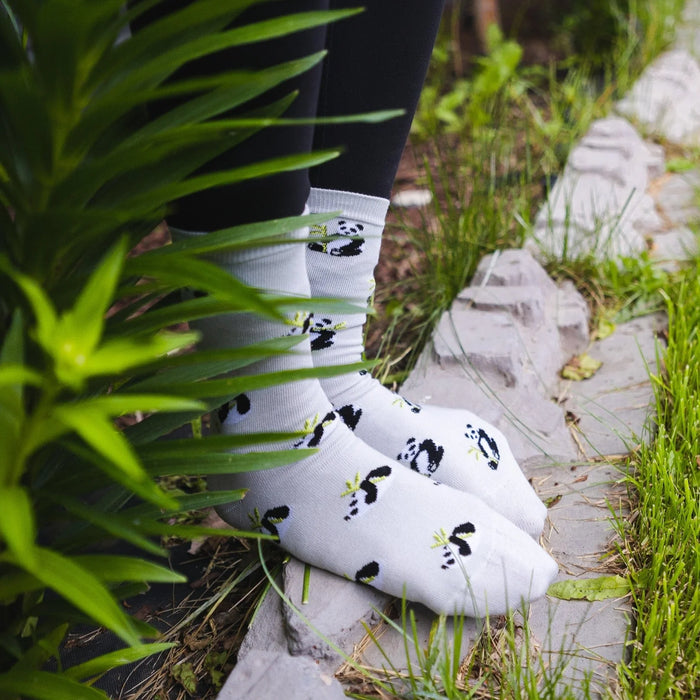 Women's Socks Panda