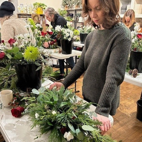 Centerpiece Workshop Dec 20th