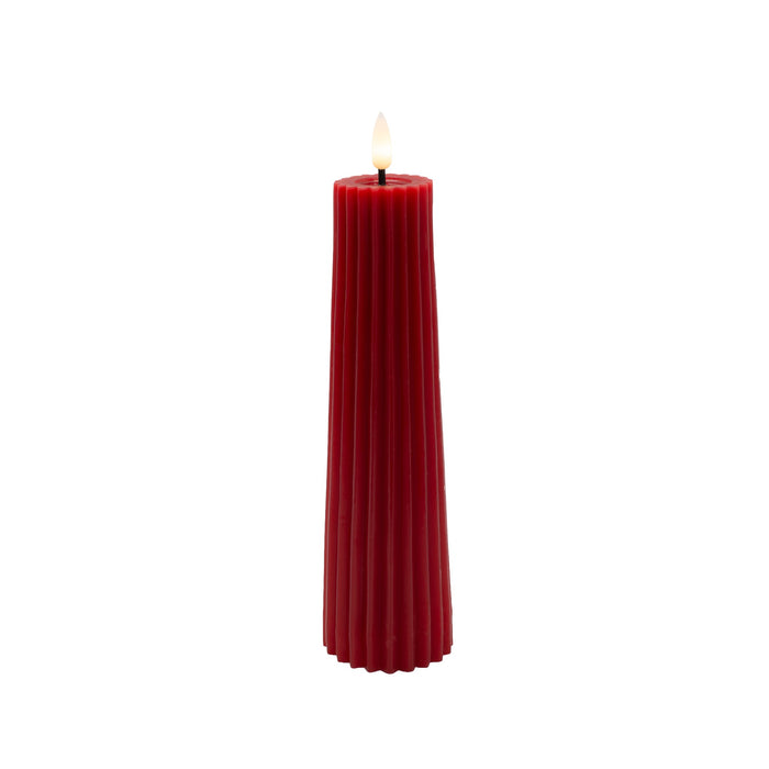 LED Cone Shape Candle Warm White