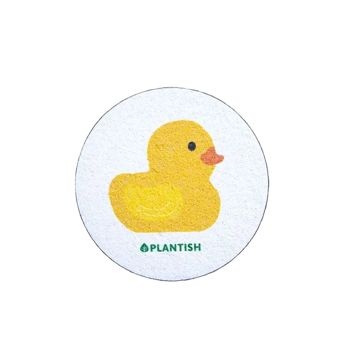 Yellow Duck Pop-up Sponge