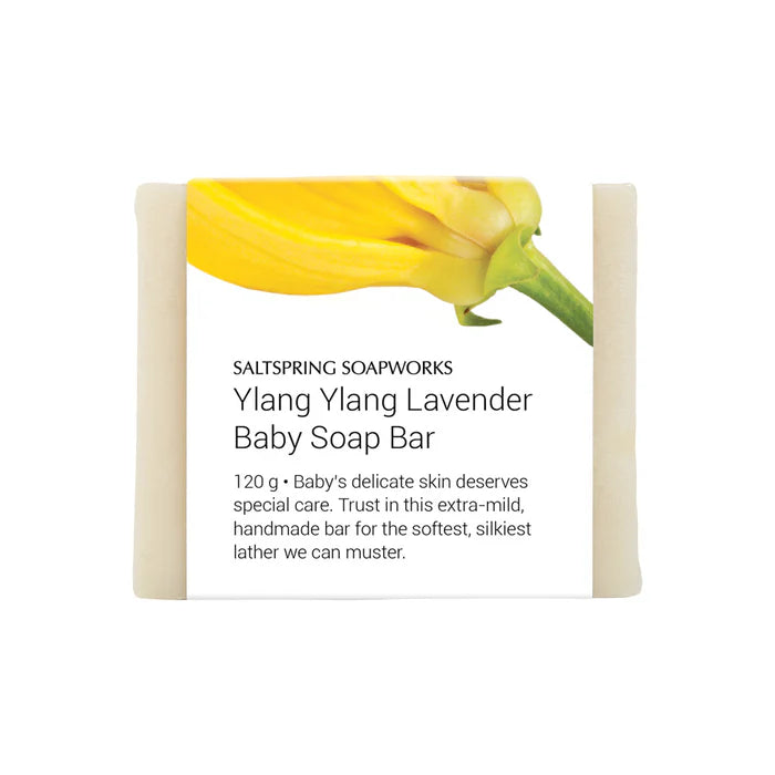 Soap Bar Ylang Ylang Lavender Baby