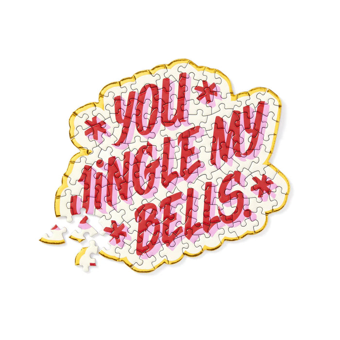 You Jingle My Bells 100pc Puzzle