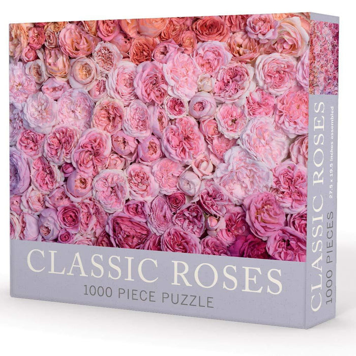 Classic Roses 1000 pc Puzzle