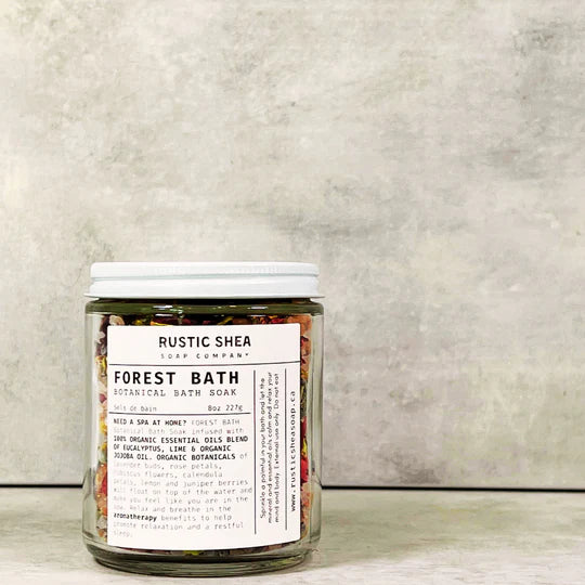 Forest Botanical Bath Soak